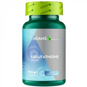 L-Glutathione, 90 capsule, Adams
