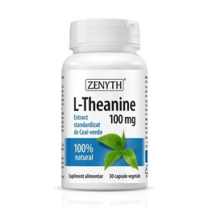 L-Theanine, 100mg, 30 capsule, Zenyth