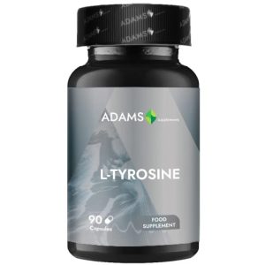 L-Tyrosine 500mg, 90 capsule, Adams