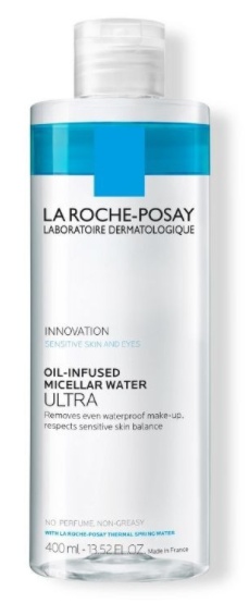 LA ROCHE-POSAY Apa micelara ultra BIFAZICA 400ml