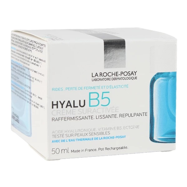 LA ROCHE-POSAY Hyalu B5 Crema Antirid Supra-Activata cu acid hialuronic , 50ml