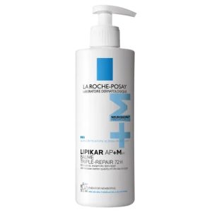 LA ROCHE-POSAY Lipikar AP+Max Balsam tripla actiune reparatoare 72h, 400ml