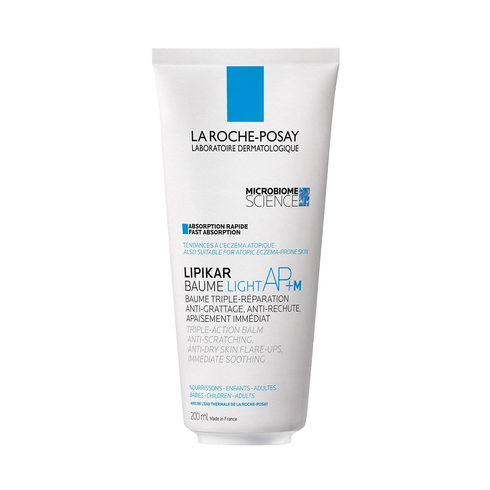 La Roche-Posay Lipikar Baume AP+M 200ml – Balsam piele uscata, atopica, iritata