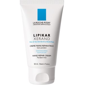 La Roche-Posay Lipikar Xerand 50ml – Crema reparatoare pentru maini uscate si crapate