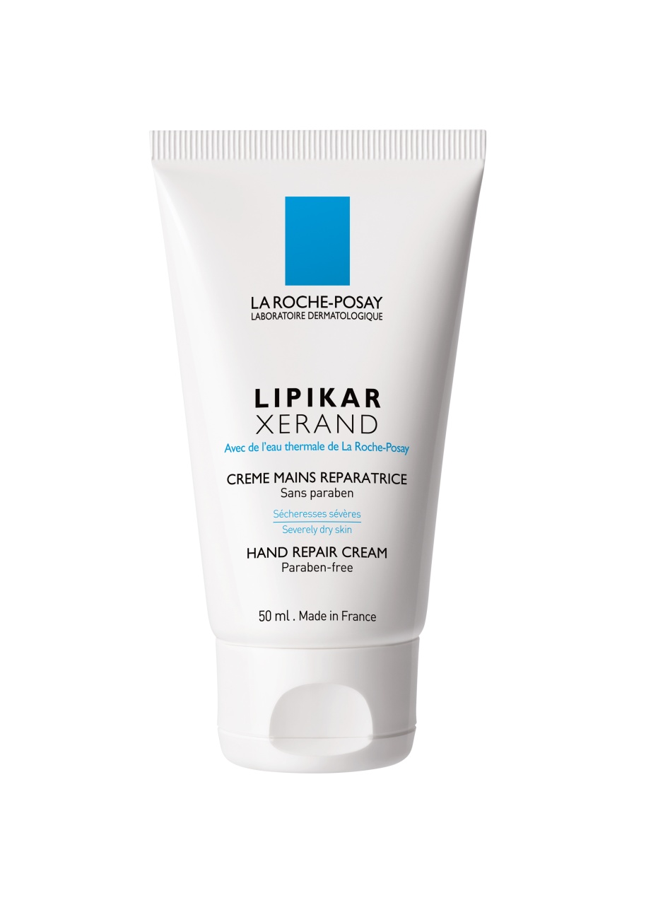 La Roche-Posay Lipikar Xerand 50ml – Crema reparatoare pentru maini uscate si crapate