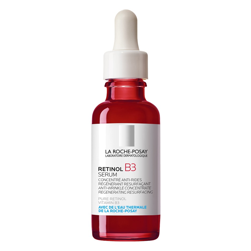 La Roche-Posay Retinol B3 – Ser antirid pentru fata, 30 ml