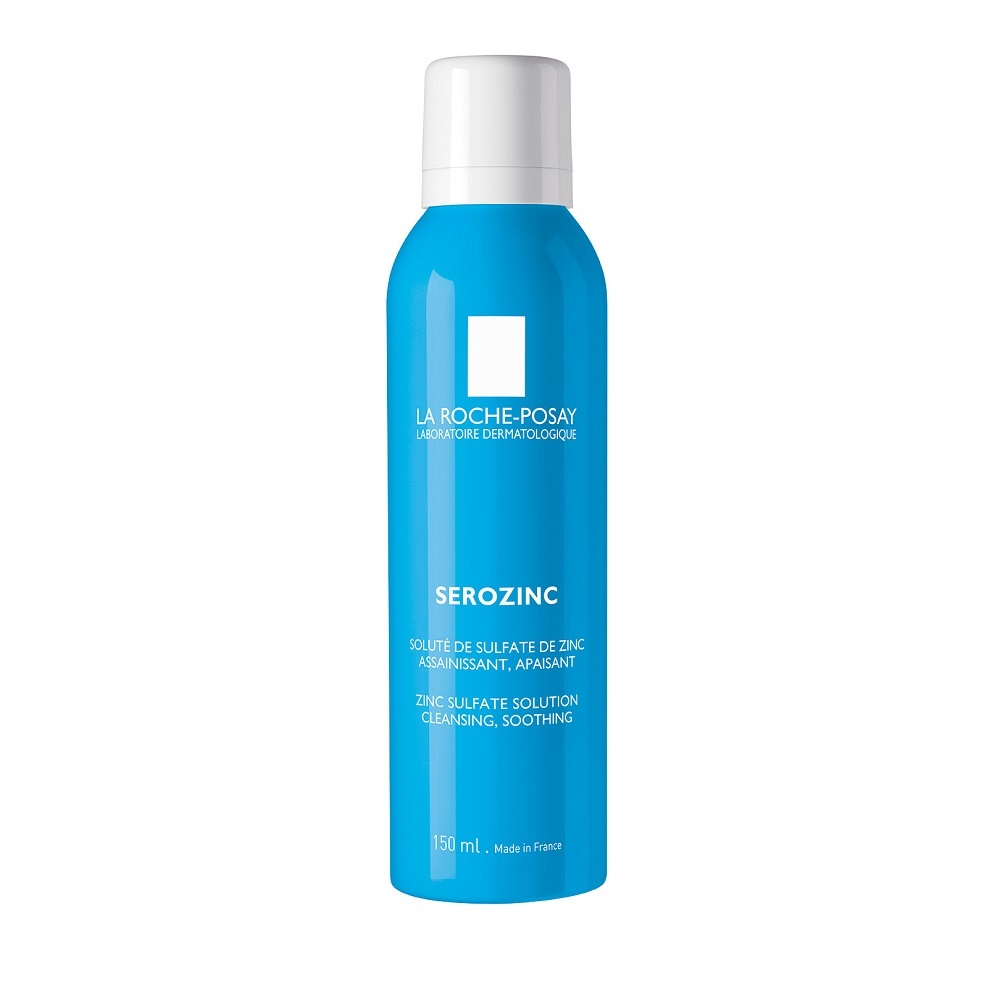 La Roche-Posay Serozinc 150ml – Spray cu zinc pentru ten gras