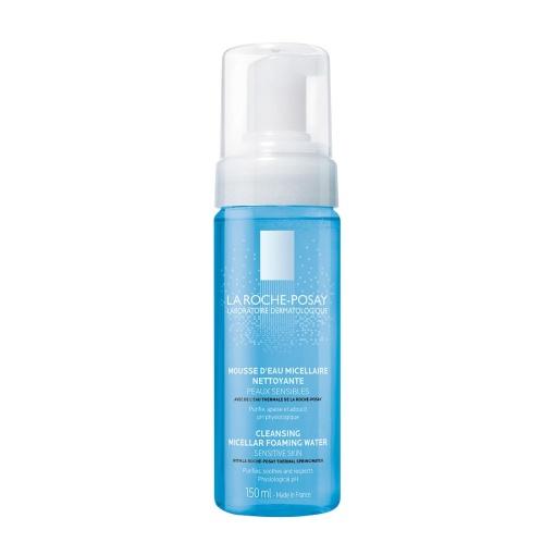 LA ROCHE-POSAY Spuma micelara de curatare fiziolog x 150ml