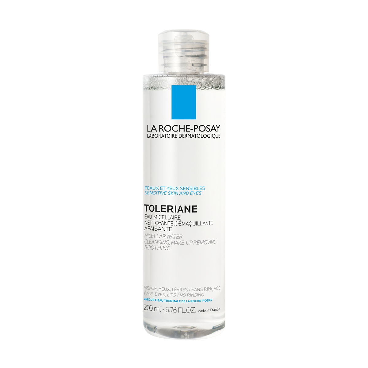 La Roche-Posay Toleriane Apa Micelara 200ml – Ten Sensibil