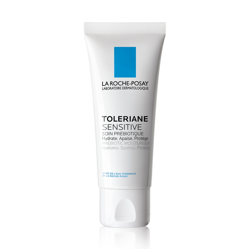 La Roche-Posay Toleriane Sensitive Crema Prebiotica 40ml – Hidratare Ten Sensibil