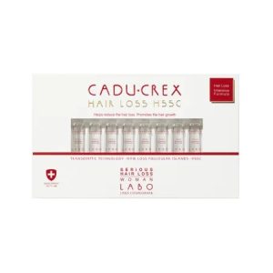 Labo Cadu-Crex Woman Cadere Par Severa x 20 fiole, Cadu-Crex