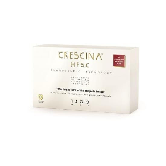 Labo CRESCINA HFSC Transdermic Complete 1300 MAN x 10+10fiole