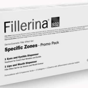 Labo Fillerina 932 Zone specifice Gr 3 Plus - Pachet Promo