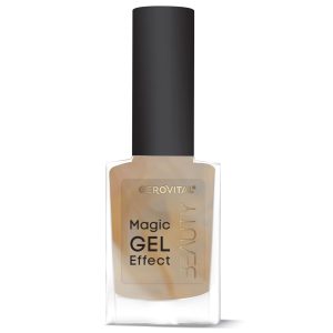Lac de unghii Beauty Magic Gel Effect 02, 11ml, 25720, Gerovital