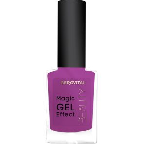 Lac de unghii Beauty Magic Gel Effect 09, 11ml, 25790, Gerovital