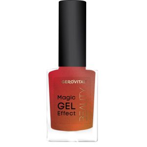 Lac de unghii Beauty Magic Gel Effect 14, 11ml, 25840, Gerovital
