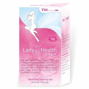 Lady Health Comfort TS6 gel igiena intima 7ml x 7buc