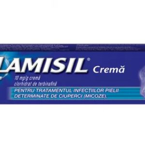 LAMISIL 10 mg/g X 1 CREMA KARO HEALTHCARE AB