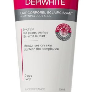 Lapte de corp cu efect de luminozitate Depiwhite, 200ml, ACM