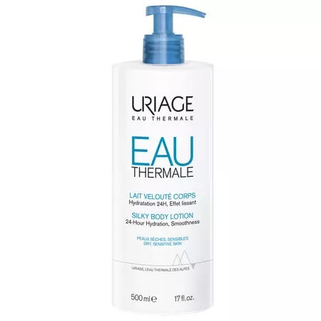 Lapte hidratant pentru corp, Eau Thermale 500 ml, Uriage
