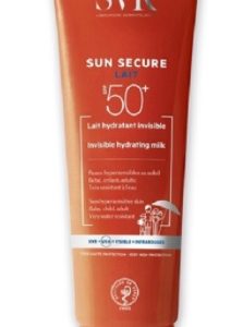 Lapte hidratant pentru corp Sun Secure Milk SPF50+, 250ml, SVR
