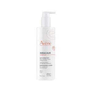 Lapte hidratant Xeracalm Nutrition, 400 ml, Avene