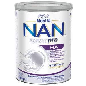 Lapte NAN Expert Pro HA, 800g, NESTLE