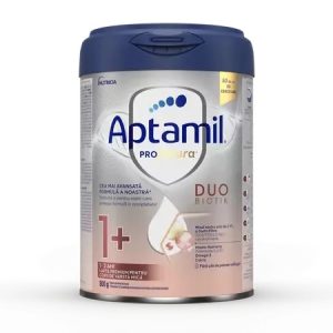 Lapte praf Aptamil ProFutura DuoBiotik 1+, 1-2 ani, 800g, Nutricia