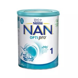 Lapte praf Nan 1 Optipro HM-O, 800g, Nestle