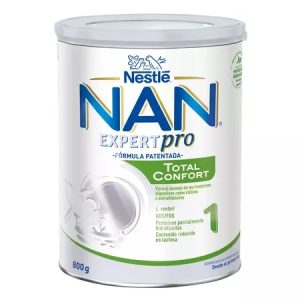 Lapte praf NAN Expert ProTotal Confort 1, 800g, Nestle