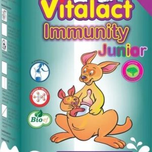 Lapte praf Vitalact Immunity Junior +1an, 400g, Bloef