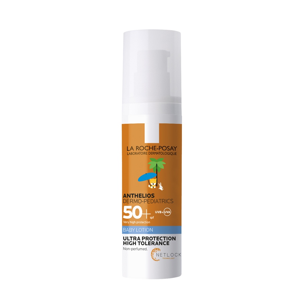Lapte SPF50+ Anthelios Dermo-Pediatrics, 50ml, La Roche-Posay