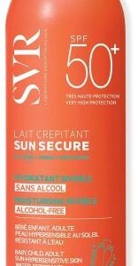 Lapte spumant Sun Secure SPF 50+, 200 ml, SVR