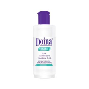 Lapte vitaminizant antistres Doina, 200ml, Farmec