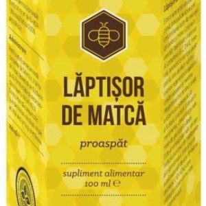Lăptișor de matcă, soluție, 100ml, Parapharm