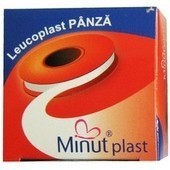 Leucoplast Panza minut 2.5 cm x 5 m
