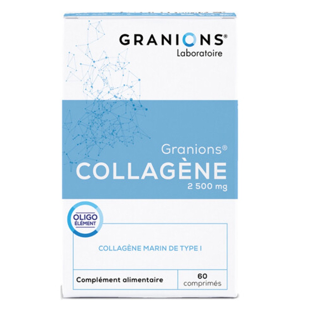 LGN Collagene Frumusete, 60 comprimate – Granions