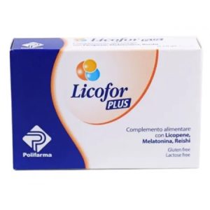 Licofor Plus, 30 capsule, Farmigea