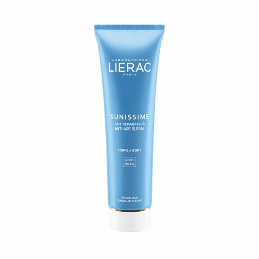 LIERAC Sunissime lapte reparator hidratant dupa plaja x 150ml
