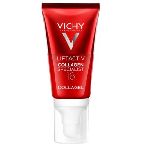 Liftactiv Collagen Specialist 16 Gel Iluminare si Hidratare, 50ml, VICHY