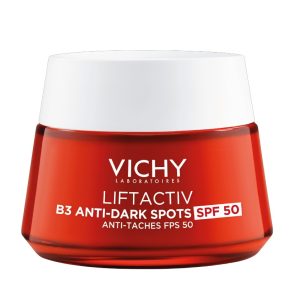 Liftactiv Collagen Specialist Crema de Zi B3 Anti-Pete Pigmentare cu SPF50, 50 ml