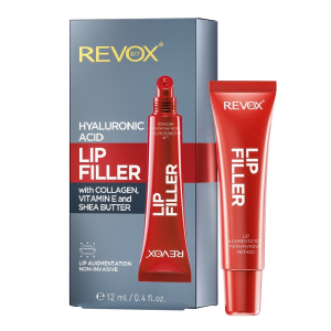Lip Filler cu acid hialuronic, 12ml, Revox