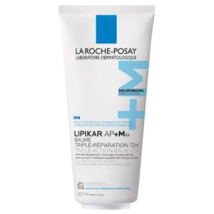 Lipikar AP+Max Balsam tripla actiune reparatoare 72h, 200ml, LA ROCHE-POSAY