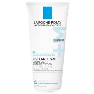 Lipikar Light AP+M Crema tripla actiune reparatoare, 200ml, LA ROCHE-POSAY
