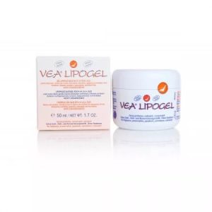 Lipogel cicatrizant cu ulei Vea, 50ml, Hulka