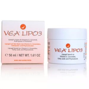 Lipogel VEA LIPO3, 50ml, Hulka