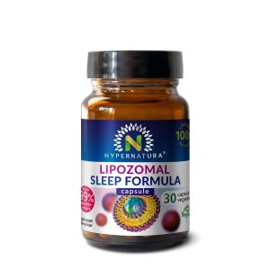 Lipozomal Sleep Formula, 30 capsule, Hypernatura