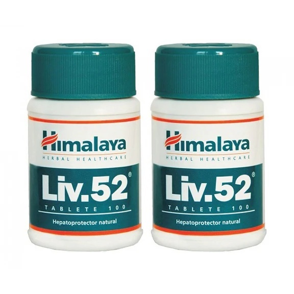Liv.52, 60+60 tablete, Himalaya