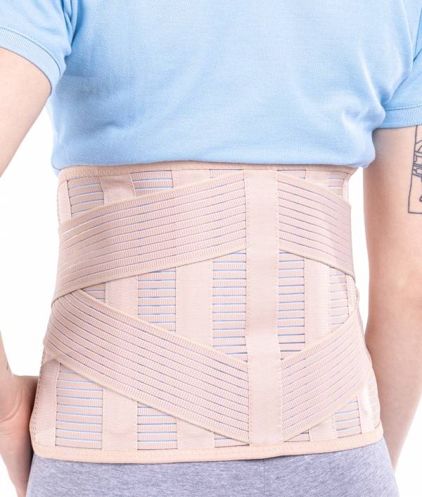 LOMBOLASTIC marimea M3 – Corset lombo-sacral semirigid