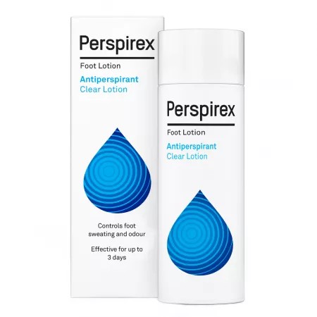 Lotiune antiperspiranta pentru picioare Perspirex, 100 ml